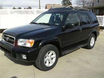 Used Nissan Pathfinder 2003 : $9995
