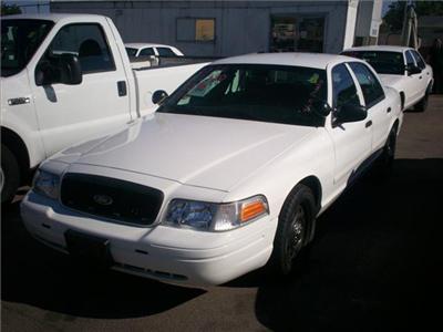 Used Ford CrownVictoria 2006 : $12980