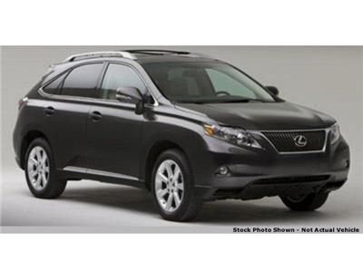 Used Lexus RX350 2010 : $0