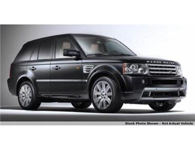 Used Land Rover RangeRoverSport 2008 : $0