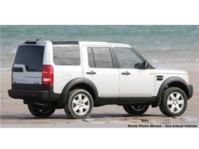 Used Land Rover LR3 2006 : $0