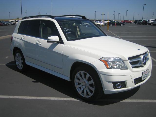 Used Mercedes Benz GLK Class 2010 : $35877