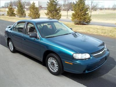 Used Chevrolet Malibu 2002 : $3995