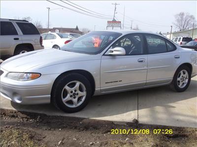 Used Pontiac GrandPrix 2003 : $4300