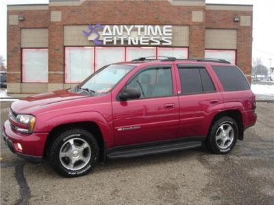 Used Chevrolet TrailBlazer 2004 : $9995