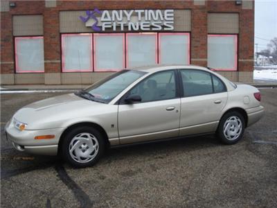 Used Saturn SSeries 2000 : $3995