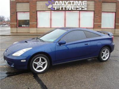 Used Toyota Celica 2000 : $5995