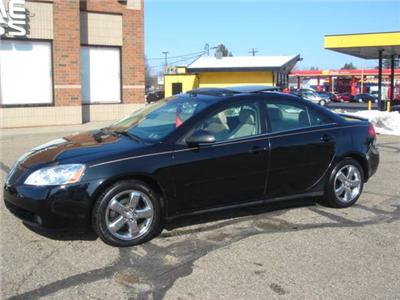 Used Pontiac G6 2005 : $8495