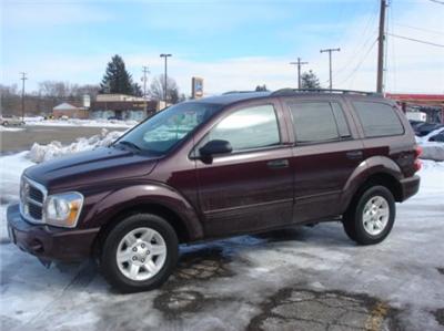 Used Dodge Durango 2004 : $8999
