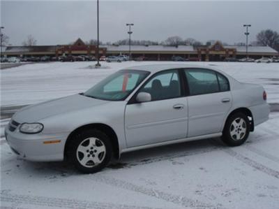 Used Chevrolet Malibu 2002 : $4250