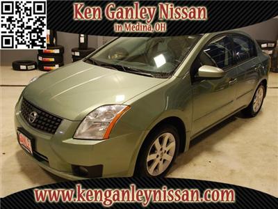 Used Nissan Sentra 2007 : $7970