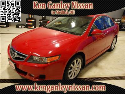 Used Acura TSX 2006 : $15470