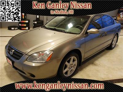 Used Nissan Altima 2003 : $5970