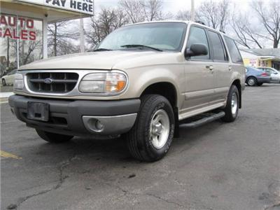 Used Ford Explorer 2000 : $0