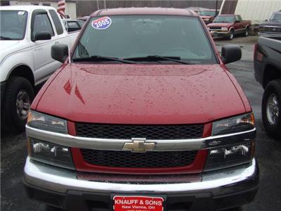 Used Chevrolet Colorado 2005 : $10900