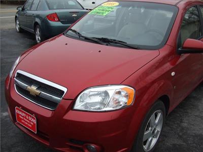 Used Chevrolet Aveo 2008 : $9950