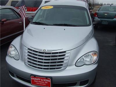 Used Chrysler PTCruiser 2007 : $7950