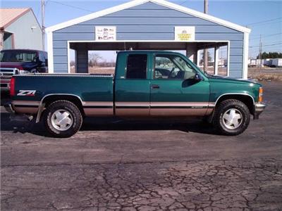 Used Chevrolet K1500 1996 : $5995