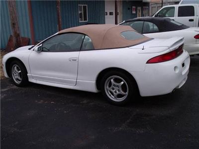 Used Mitsubishi Eclipse 1999 : $6995