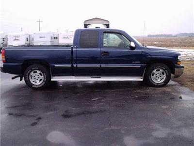 Used Chevrolet Silverado 2002 : $9995