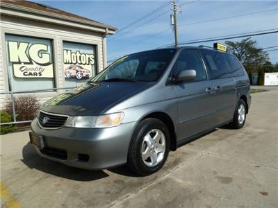 Used Honda Odyssey 2001 : $7495