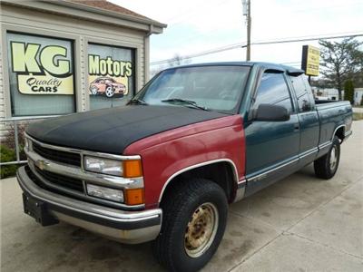 Used Chevrolet K1500 1995 : $1995