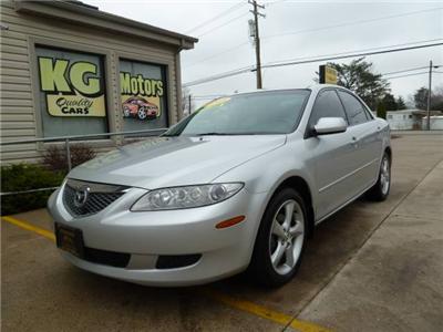 Used Mazda 6 2005 : $7995