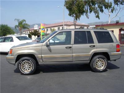 Used Jeep GrandCherokee 1995 : $4595