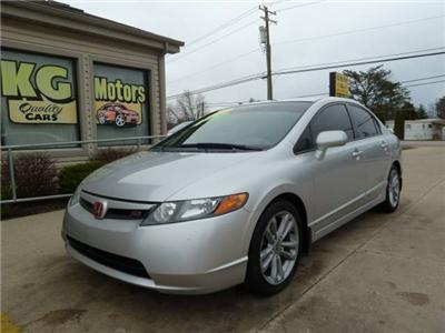 Used Honda Civic 2007 : $12995