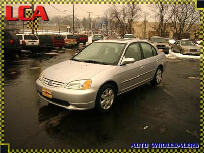 Used Honda Civic 2002 : $6990