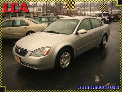 Used Nissan Altima 2003 : $8490