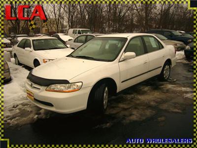 Used Honda Accord 1998 : $6490