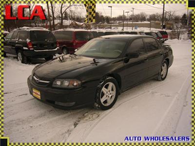 Used Chevrolet Impala 2004 : $10990