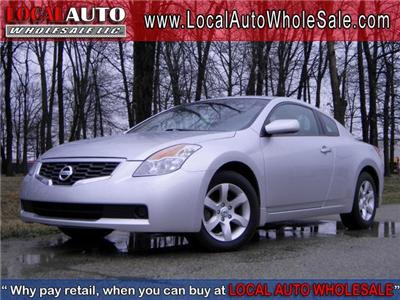 Used Nissan Altima 2008 : $16900