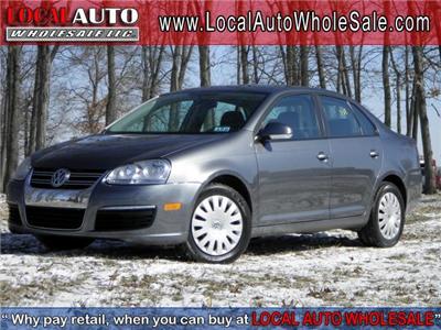 Used Volkswagen Jetta 2007 : $10900