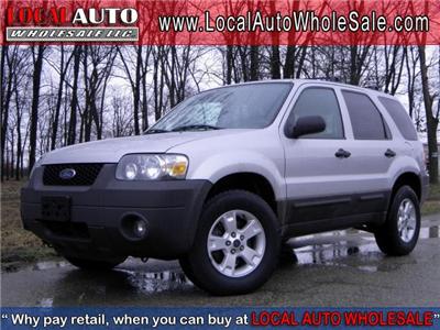 Used Ford Escape 2005 : $10900