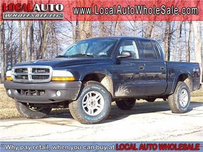 Used Dodge Dakota 2004 : $9900
