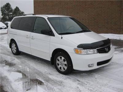 Used Honda Odyssey 2003 : $7295