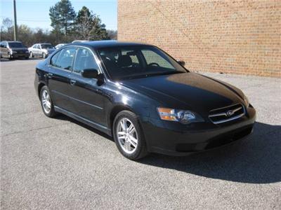 Used Subaru Legacy 2005 : $8995