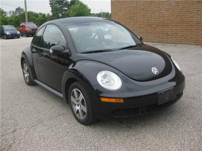 Used Volkswagen NewBeetle 2006 : $6995