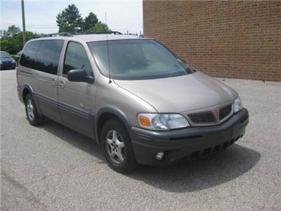 Used Pontiac Montana 2003 : $5495