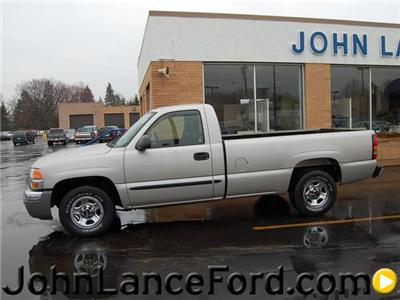 Used GMC Sierra 2004 : $9991
