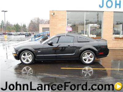Used Ford Mustang 2007 : $23991