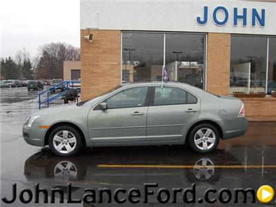 Used Ford Fusion 2009 : $16991