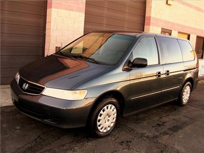 Used Honda Odyssey 2003 : $5995