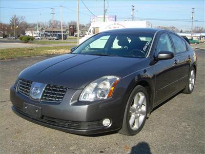 Used Nissan Maxima 2006 : $12900