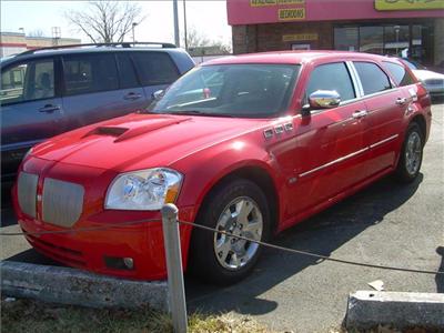 Used Dodge Magnum 2007 : $15990