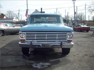 Used Ford F100 1967 : $9900