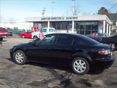 Used Mazda 6 2006 : $9995