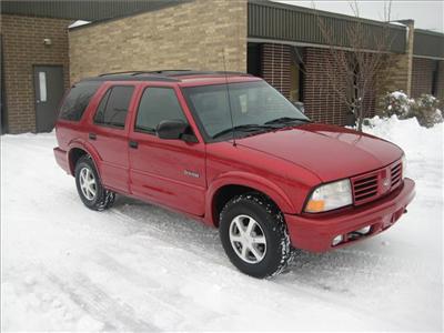 Used Oldsmobile Bravada 2000 : $5465